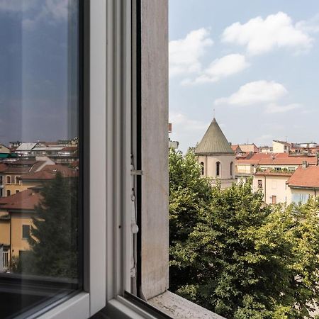 Apartament Italianway - Ampere 103 Mediolan Zewnętrze zdjęcie