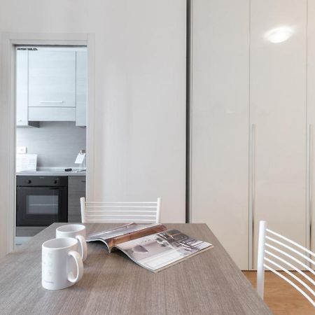 Apartament Italianway - Ampere 103 Mediolan Zewnętrze zdjęcie