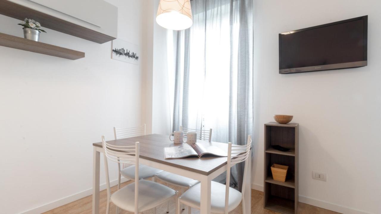 Apartament Italianway - Ampere 103 Mediolan Zewnętrze zdjęcie