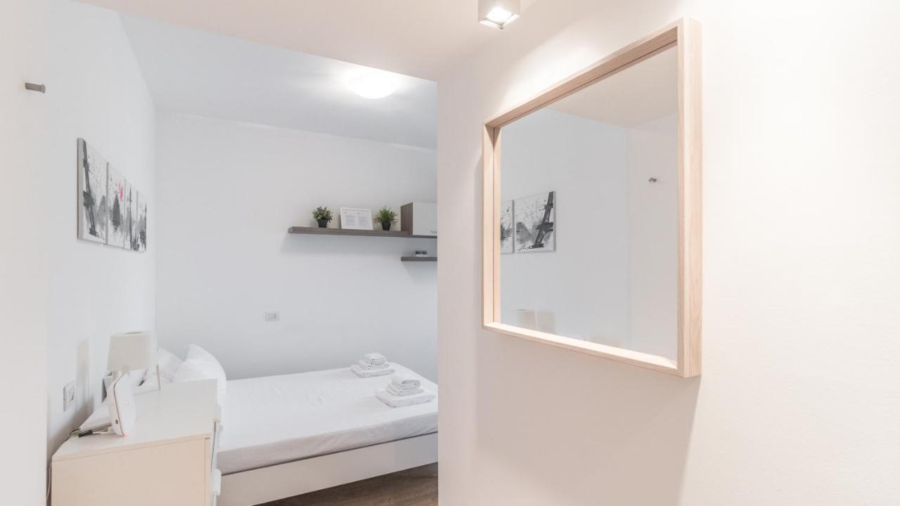 Apartament Italianway - Ampere 103 Mediolan Zewnętrze zdjęcie