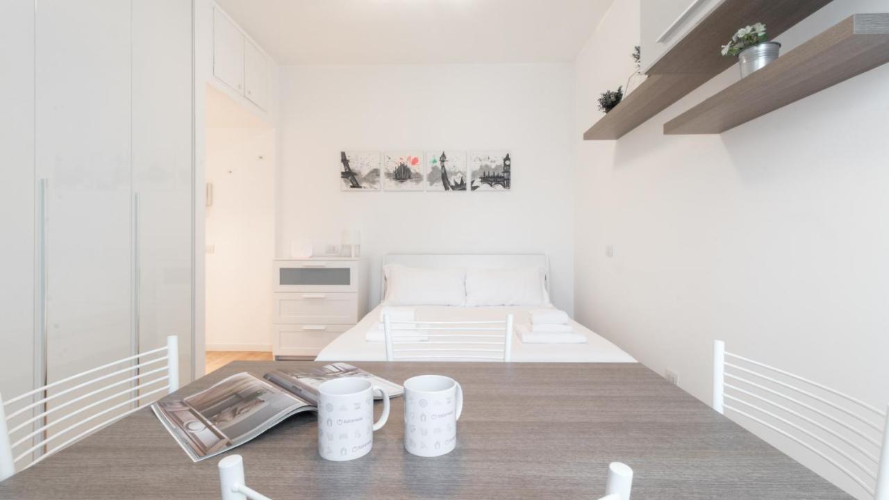 Apartament Italianway - Ampere 103 Mediolan Zewnętrze zdjęcie