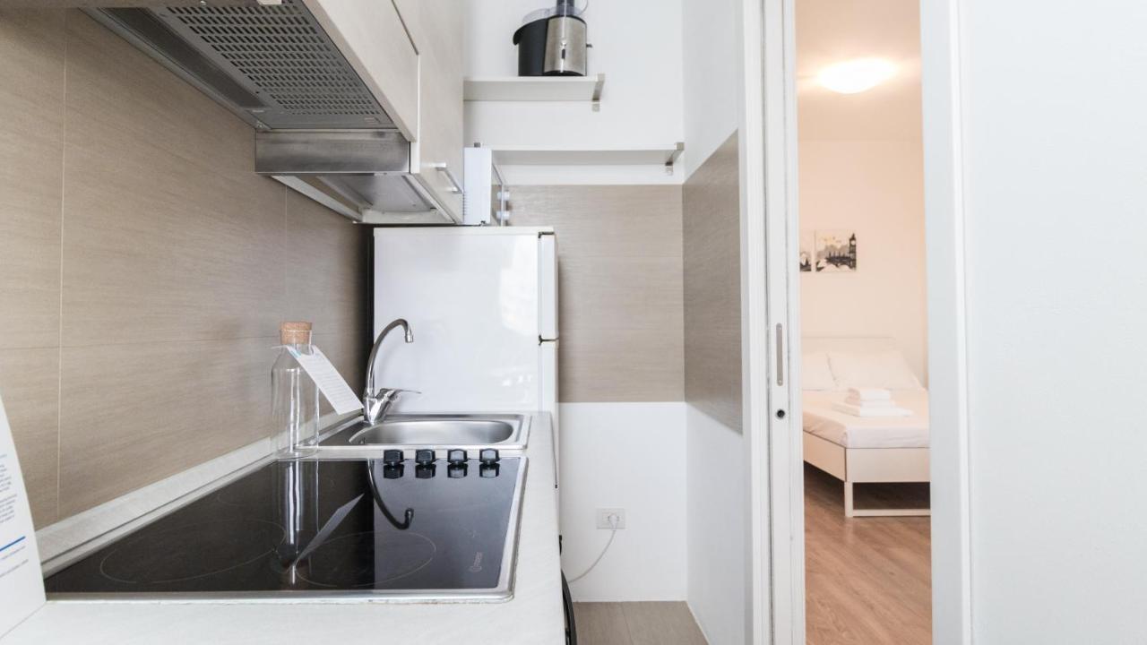Apartament Italianway - Ampere 103 Mediolan Zewnętrze zdjęcie