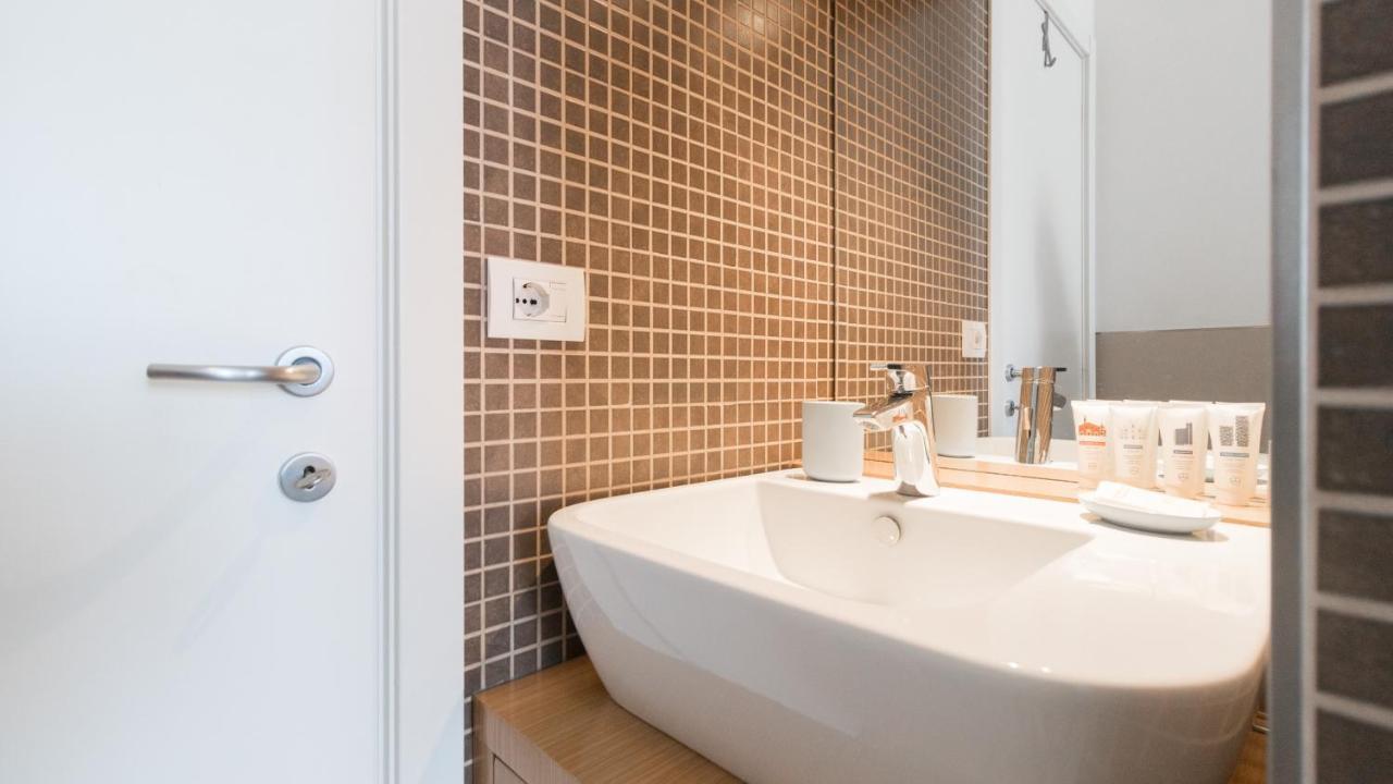 Apartament Italianway - Ampere 103 Mediolan Zewnętrze zdjęcie