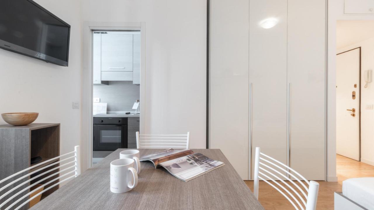 Apartament Italianway - Ampere 103 Mediolan Zewnętrze zdjęcie